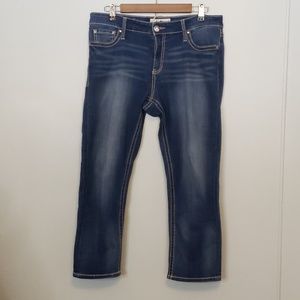 Daytrip Virgo Crop Jeans sz 31